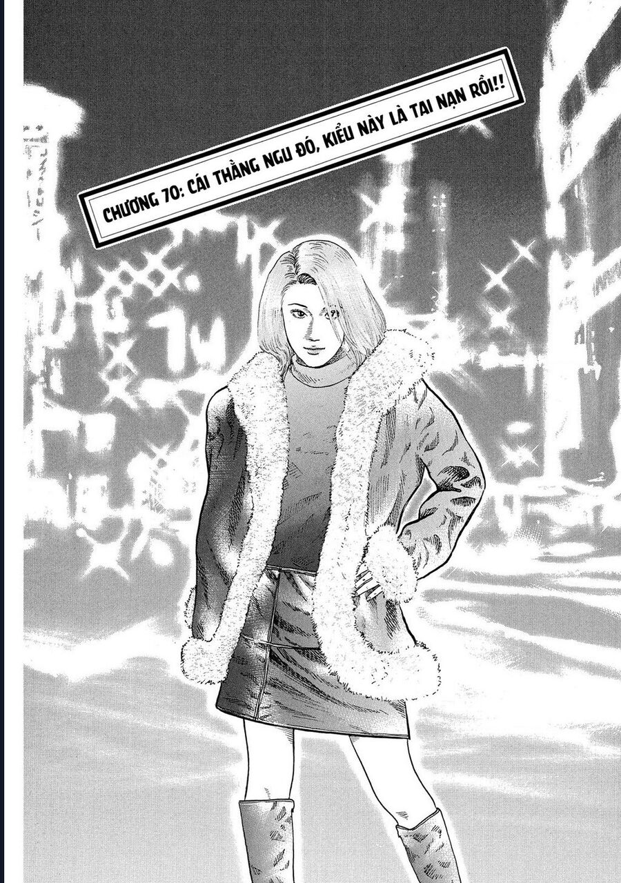 Naniwa Tomoare Chap 70 - Next Chap 71