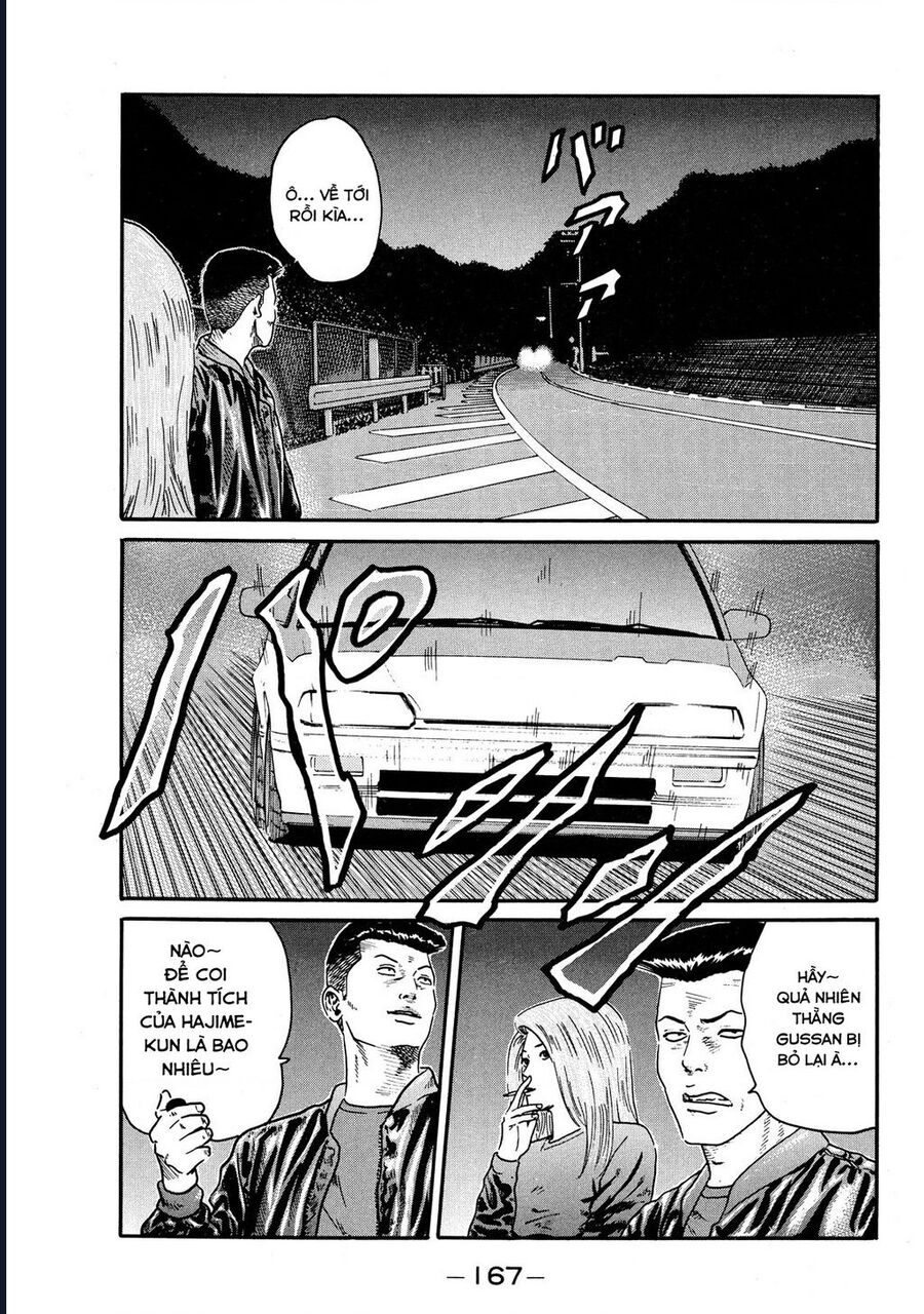 Naniwa Tomoare Chap 70 - Next Chap 71