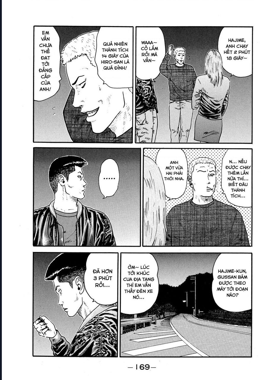 Naniwa Tomoare Chap 70 - Next Chap 71