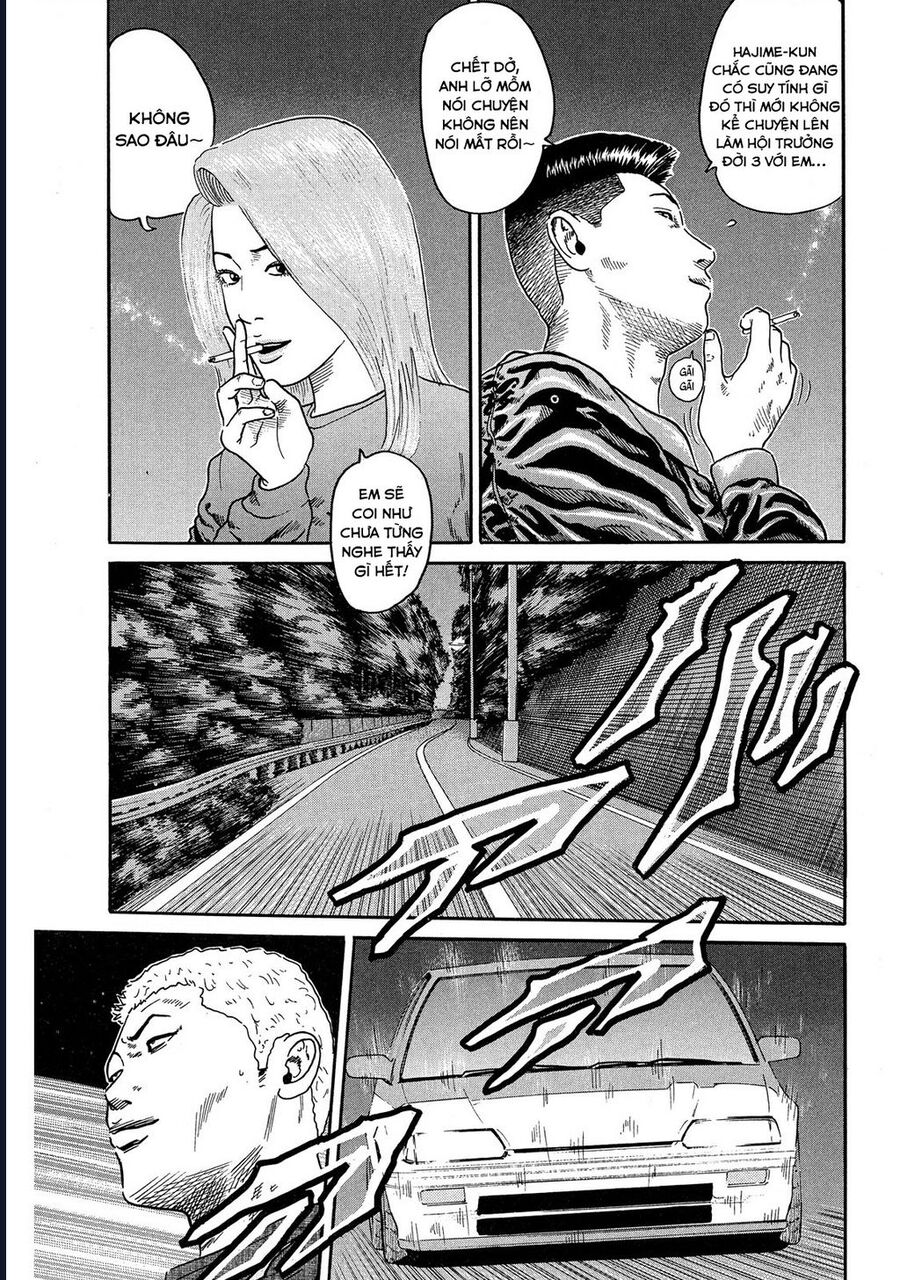 Naniwa Tomoare Chap 70 - Next Chap 71
