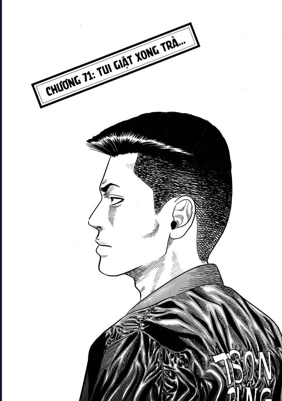 Naniwa Tomoare Chap 71 - Next Chap 72