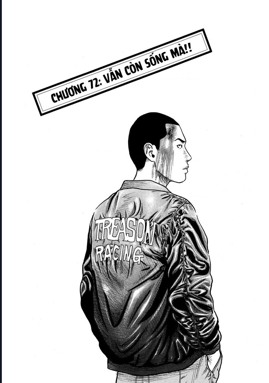 Naniwa Tomoare Chap 72 - Next Chap 73