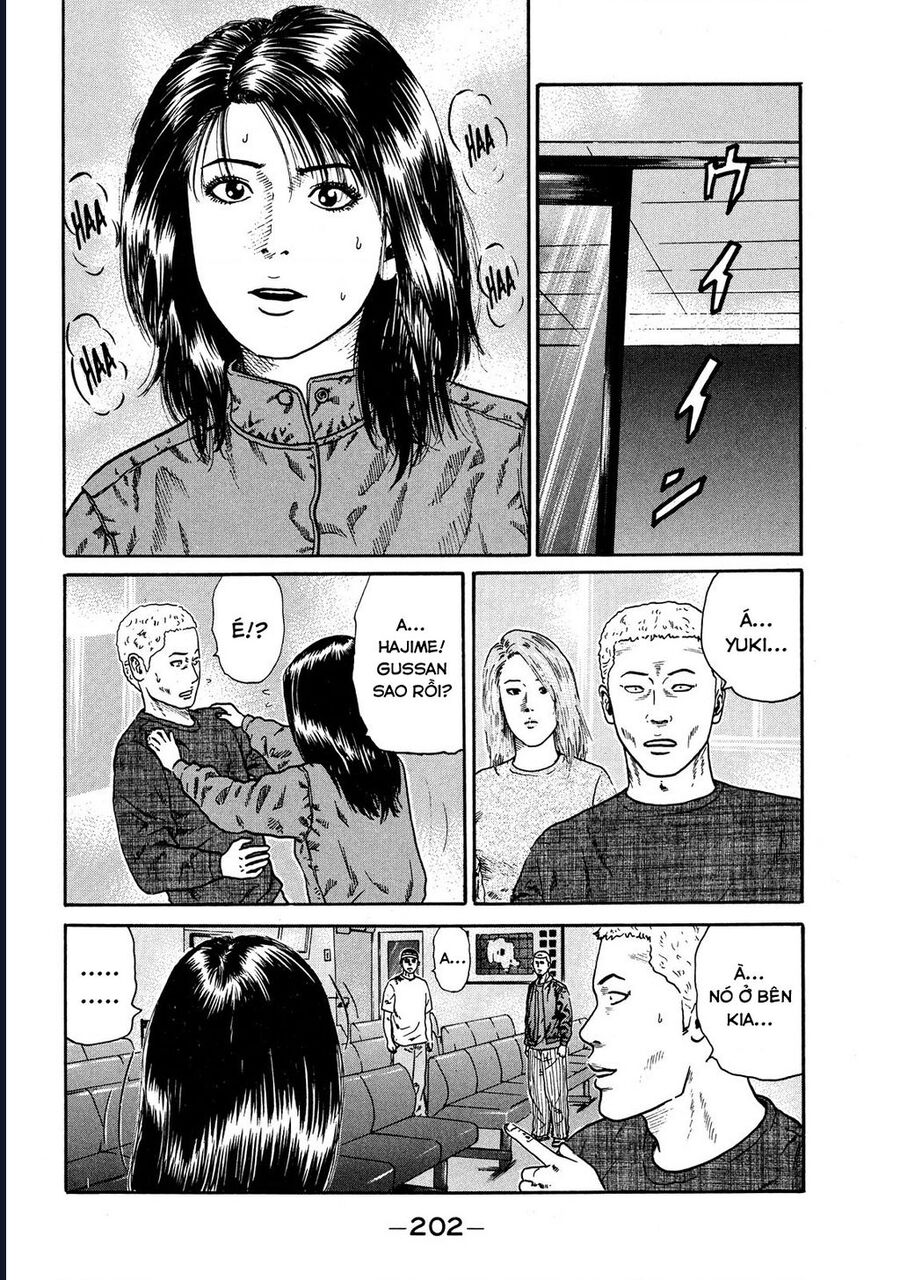 Naniwa Tomoare Chap 72 - Next Chap 73