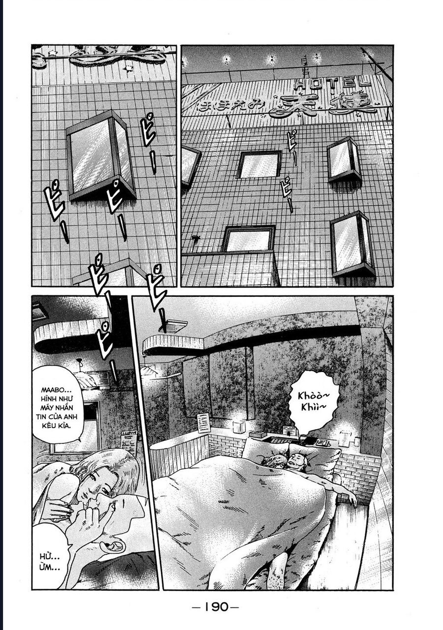 Naniwa Tomoare Chap 72 - Next Chap 73