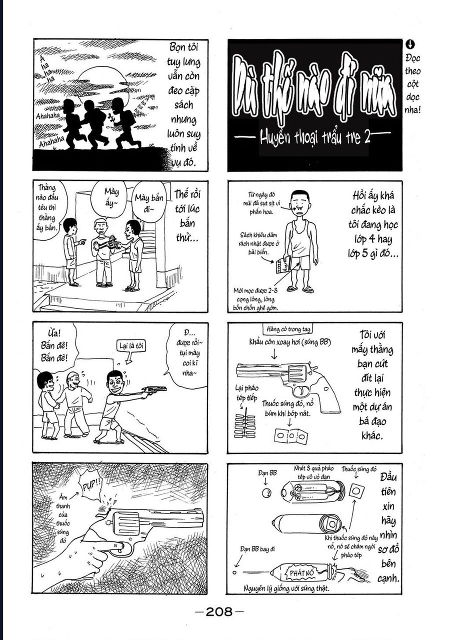 Naniwa Tomoare Chap 72 - Next Chap 73