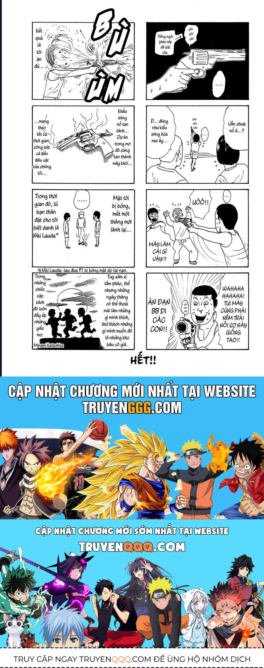 Naniwa Tomoare Chap 72 - Next Chap 73