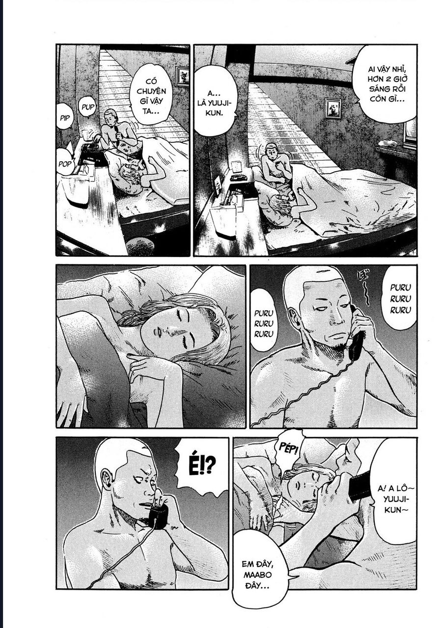 Naniwa Tomoare Chap 72 - Next Chap 73