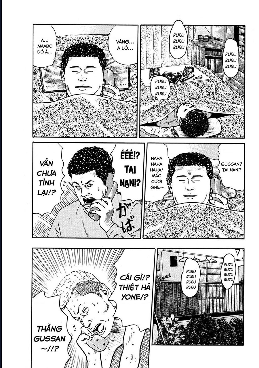 Naniwa Tomoare Chap 72 - Next Chap 73