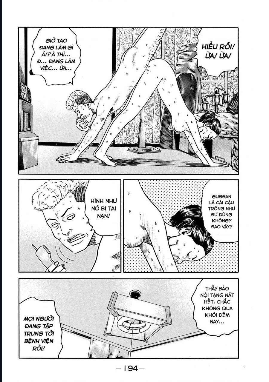 Naniwa Tomoare Chap 72 - Next Chap 73