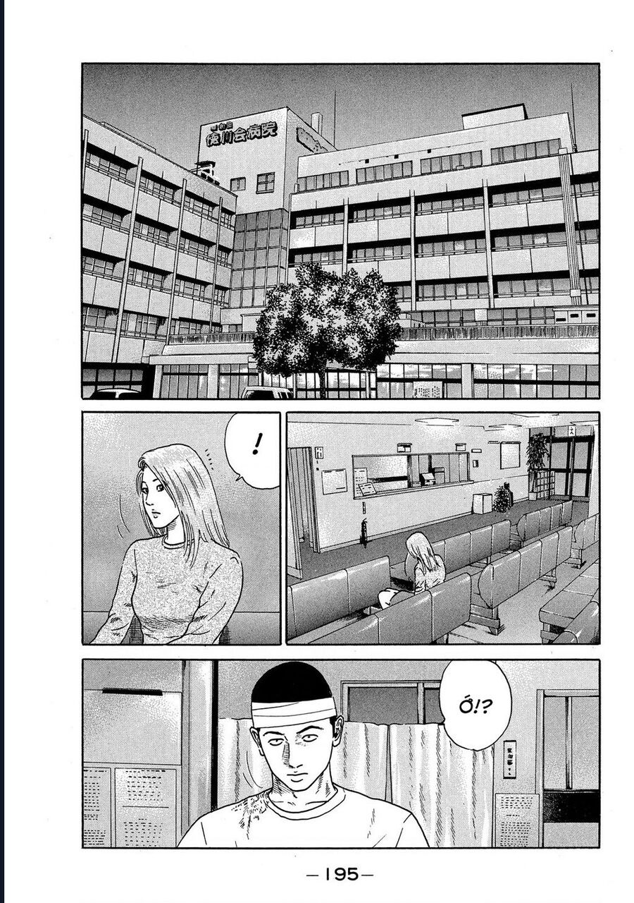 Naniwa Tomoare Chap 72 - Next Chap 73