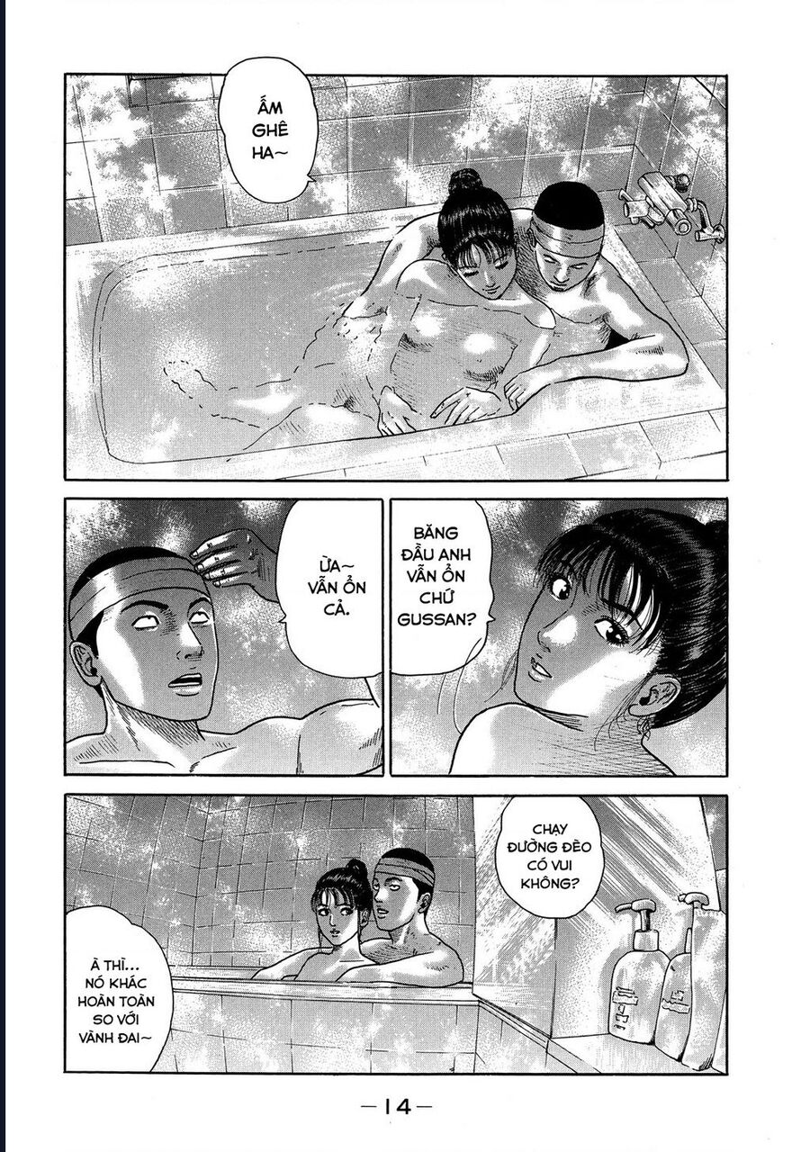 Naniwa Tomoare Chap 73 - Next Chap 74