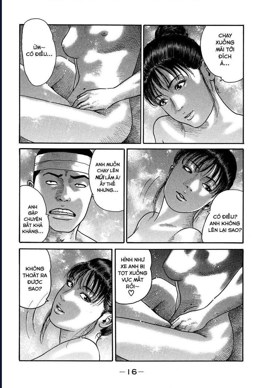 Naniwa Tomoare Chap 73 - Next Chap 74