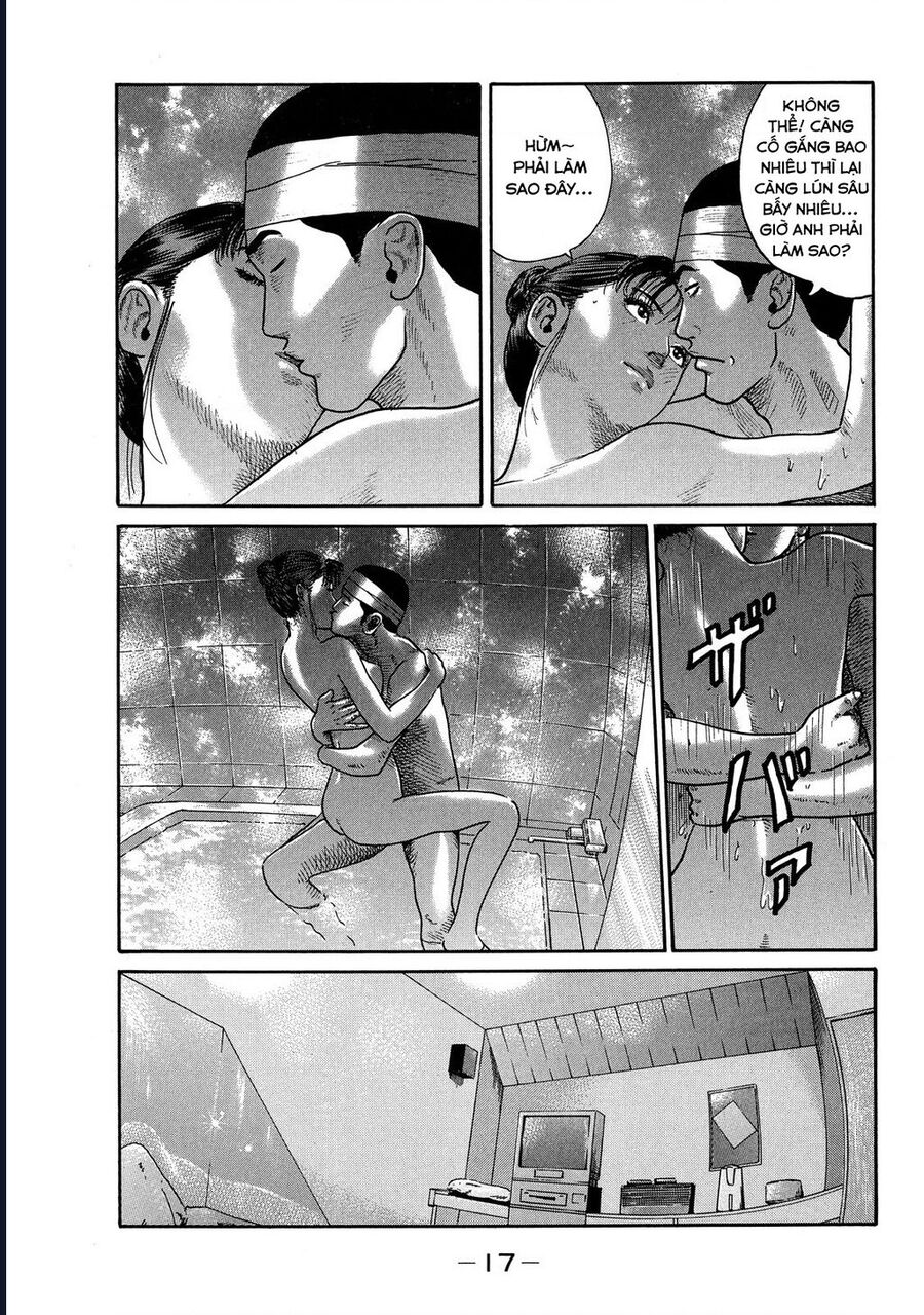 Naniwa Tomoare Chap 73 - Next Chap 74