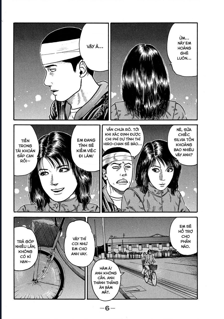 Naniwa Tomoare Chap 73 - Next Chap 74