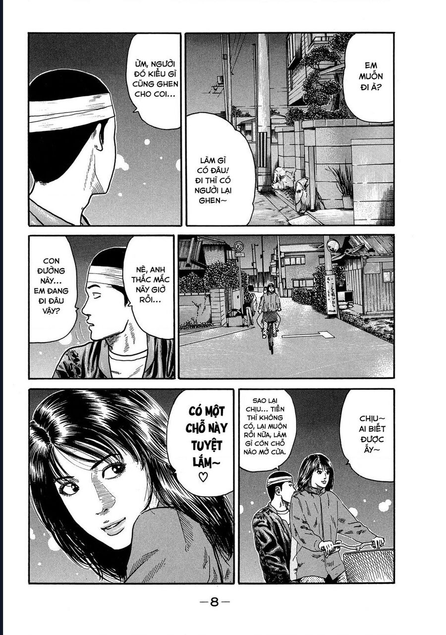Naniwa Tomoare Chap 73 - Next Chap 74