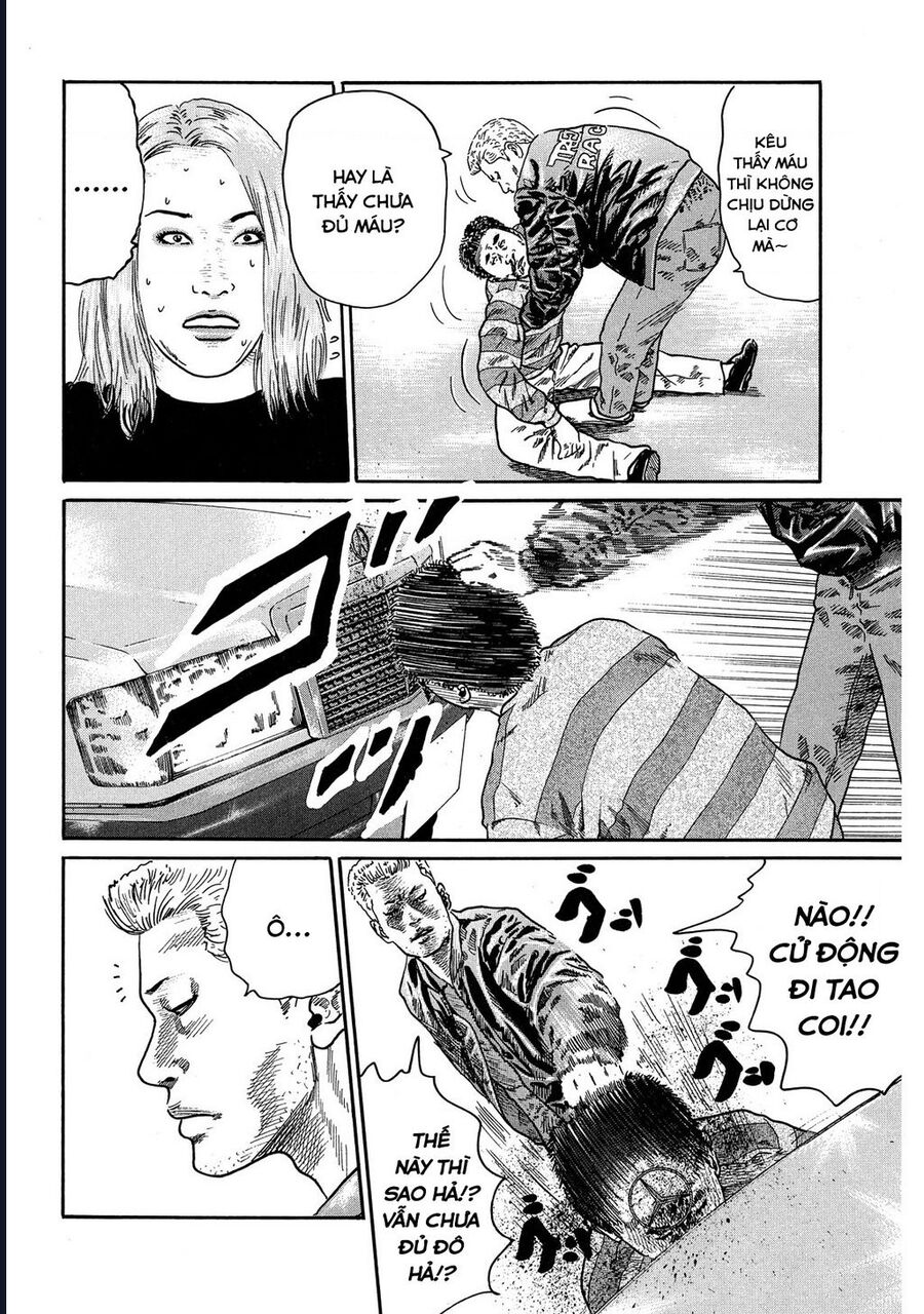 Naniwa Tomoare Chap 74 - Next Chap 75