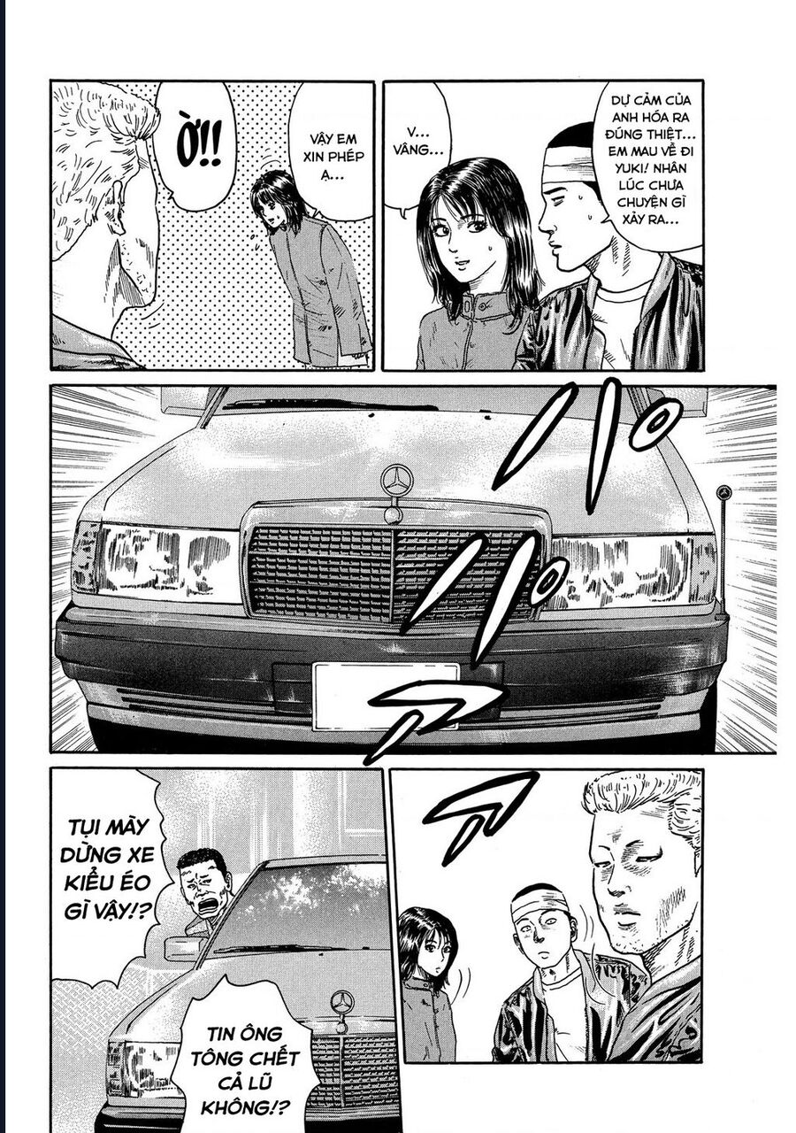 Naniwa Tomoare Chap 74 - Next Chap 75