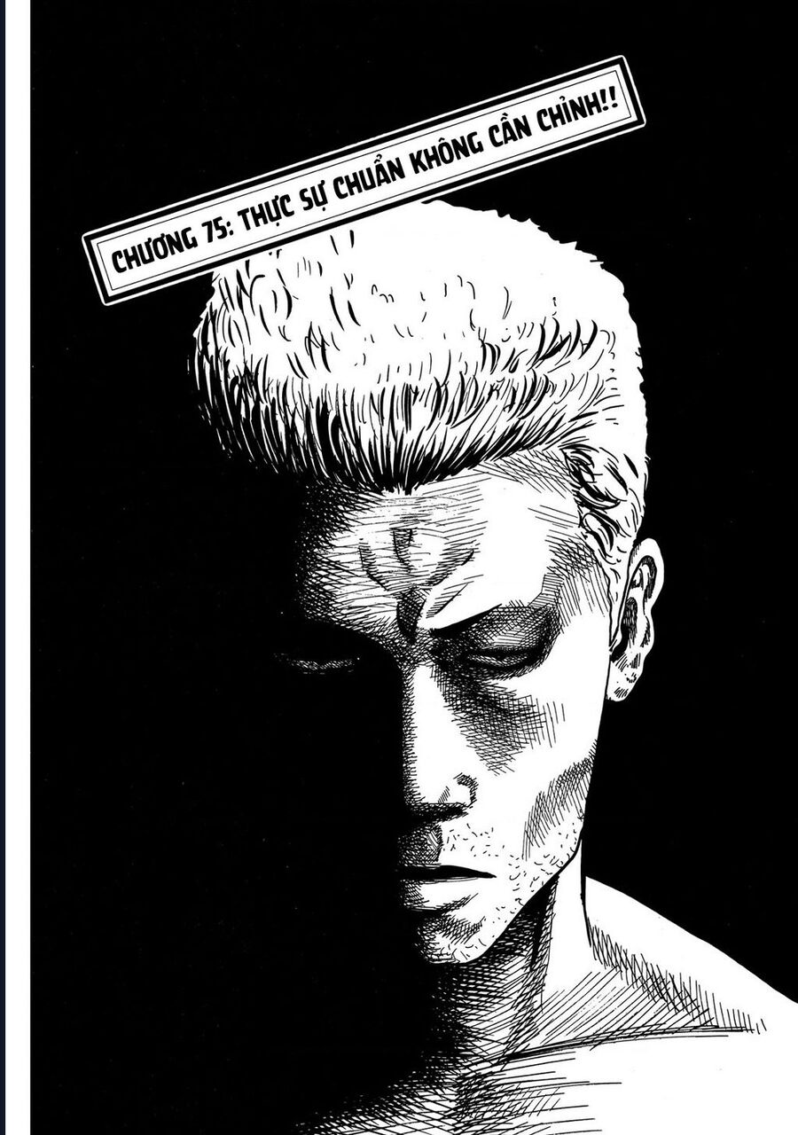 Naniwa Tomoare Chap 75 - Next Chap 76