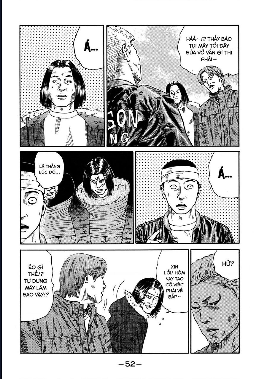 Naniwa Tomoare Chap 75 - Next Chap 76