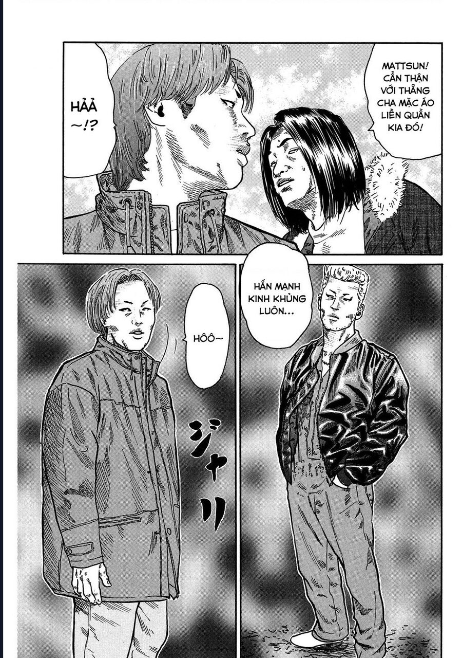 Naniwa Tomoare Chap 75 - Next Chap 76