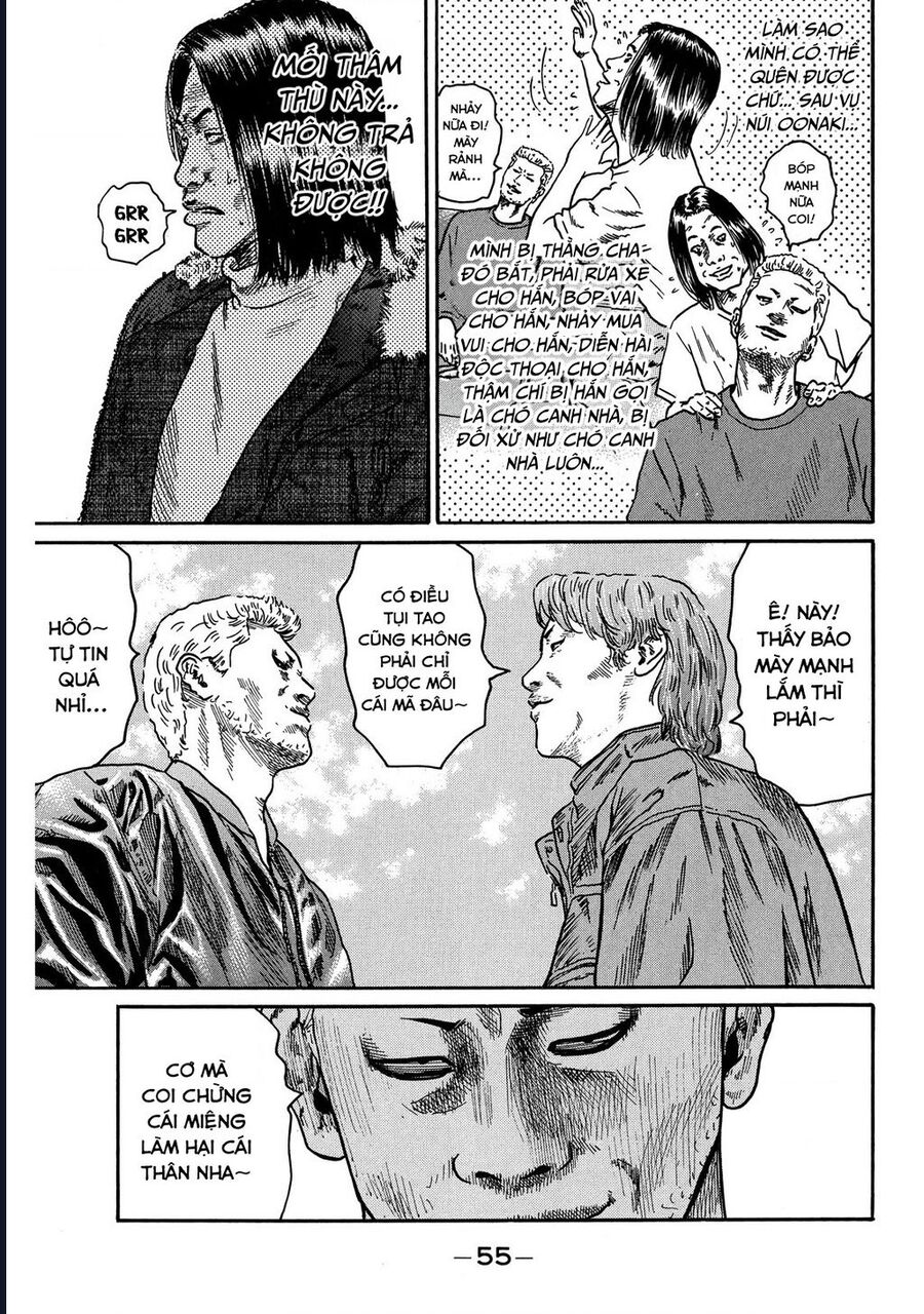 Naniwa Tomoare Chap 75 - Next Chap 76