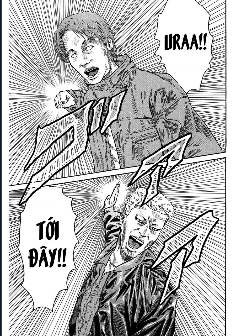 Naniwa Tomoare Chap 75 - Next Chap 76