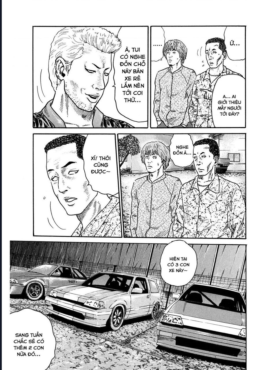 Naniwa Tomoare Chap 75 - Next Chap 76