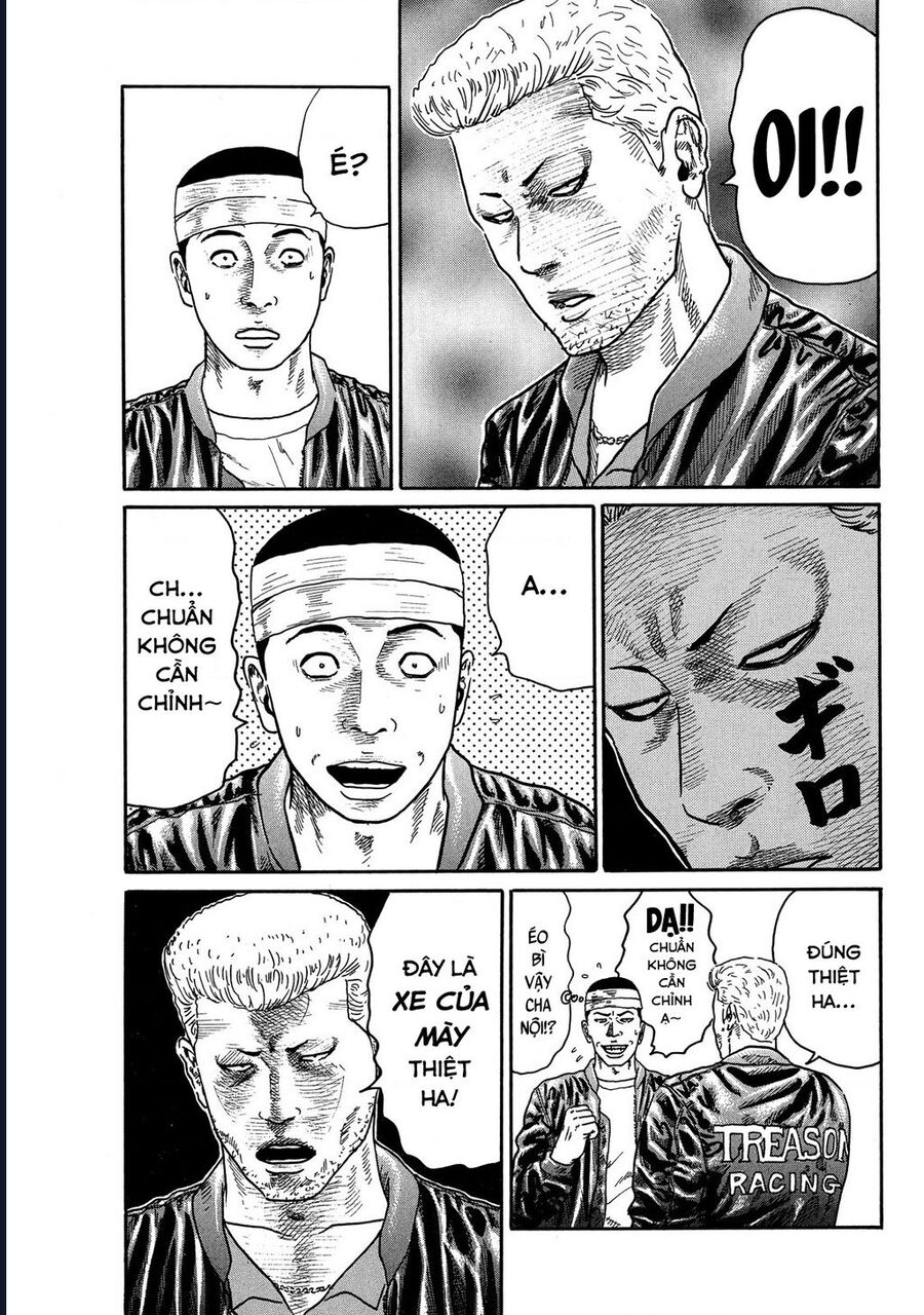 Naniwa Tomoare Chap 75 - Next Chap 76