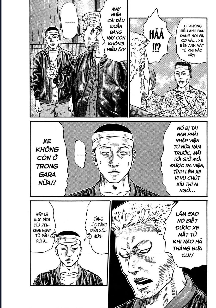 Naniwa Tomoare Chap 75 - Next Chap 76
