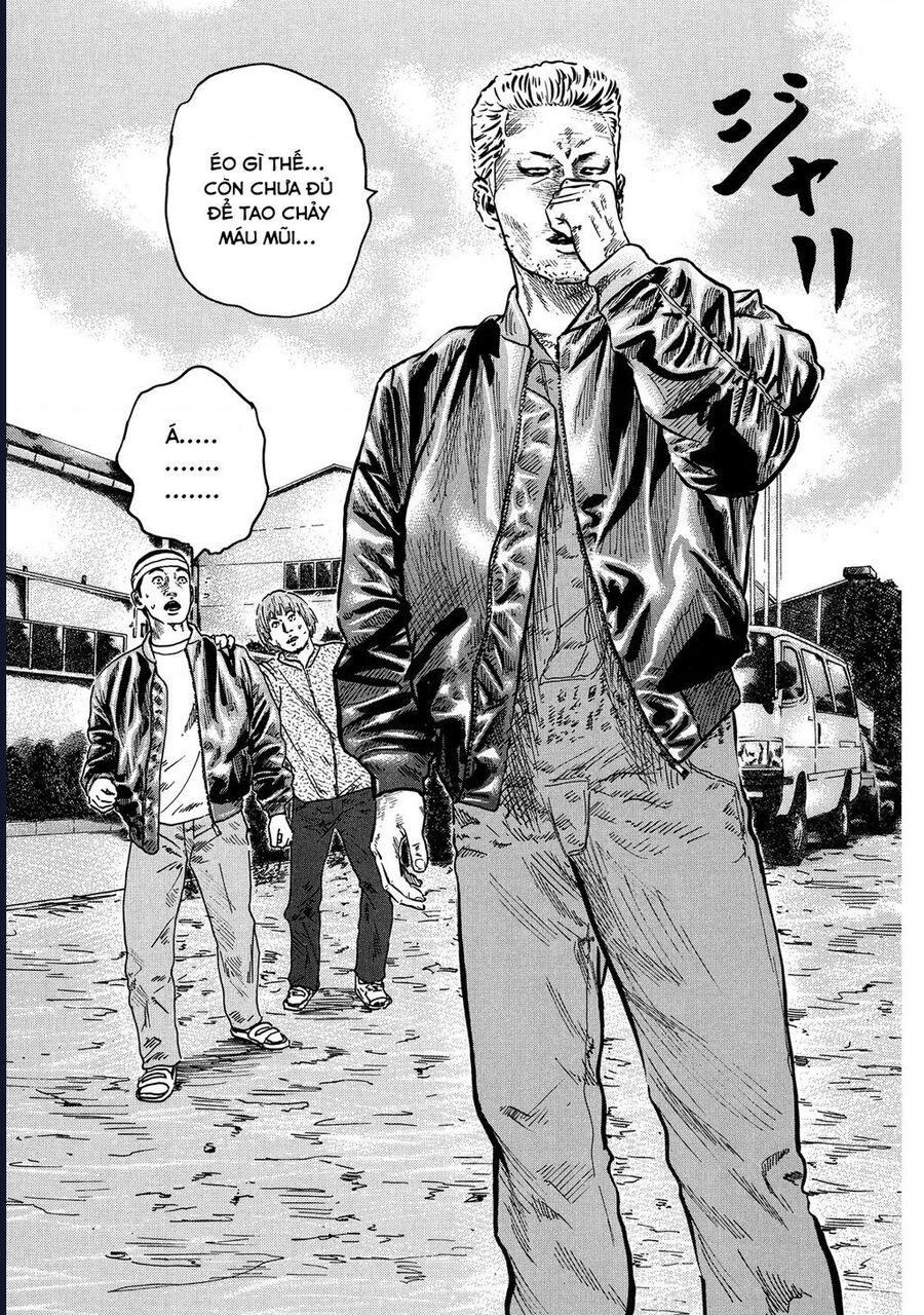 Naniwa Tomoare Chap 76 - Next Chap 77