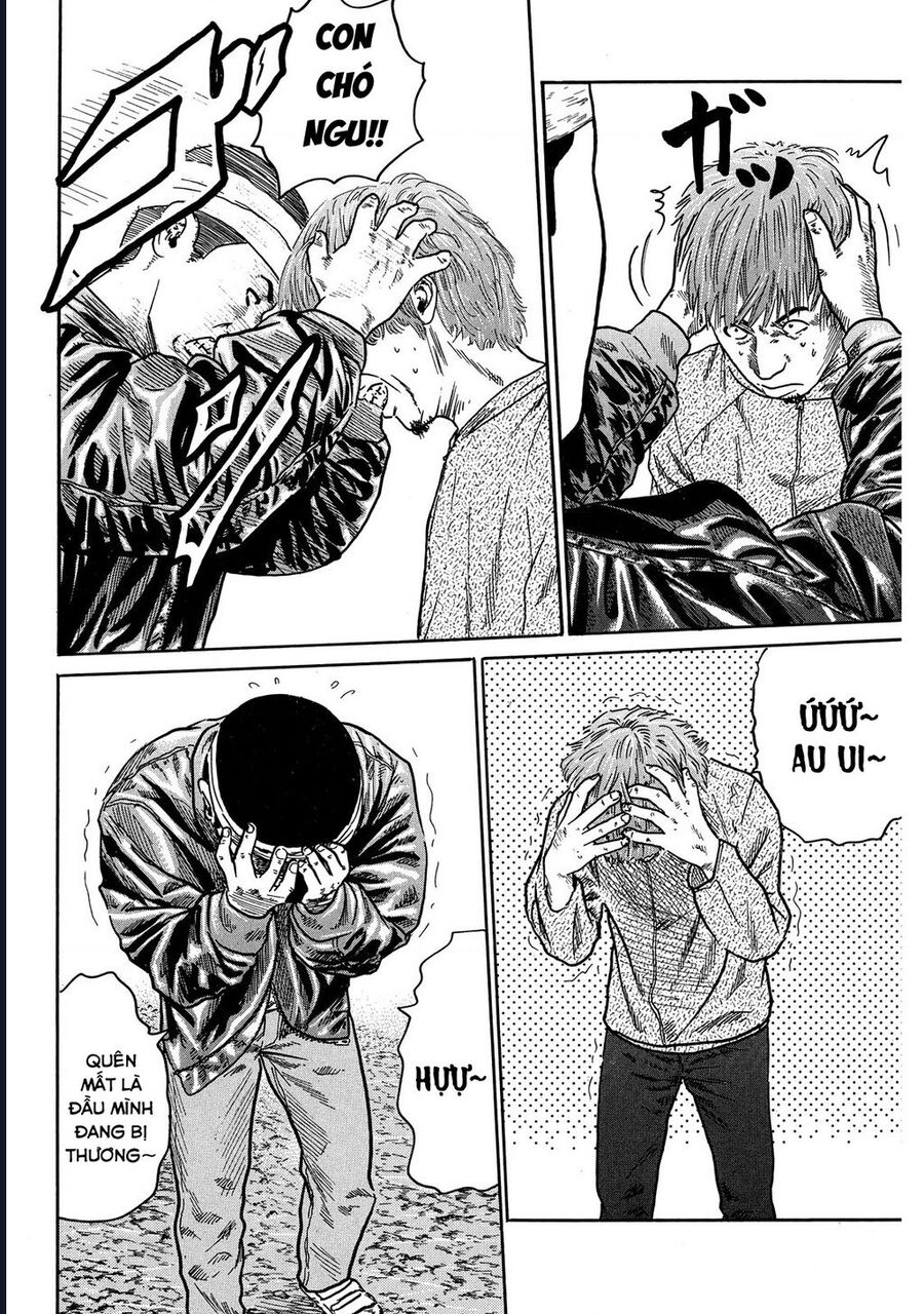 Naniwa Tomoare Chap 76 - Next Chap 77