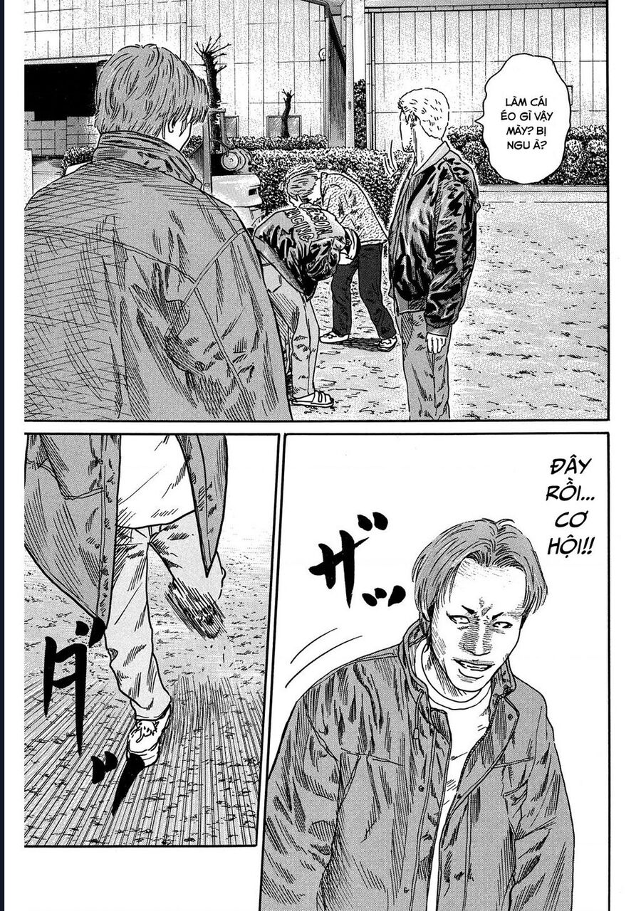 Naniwa Tomoare Chap 76 - Next Chap 77