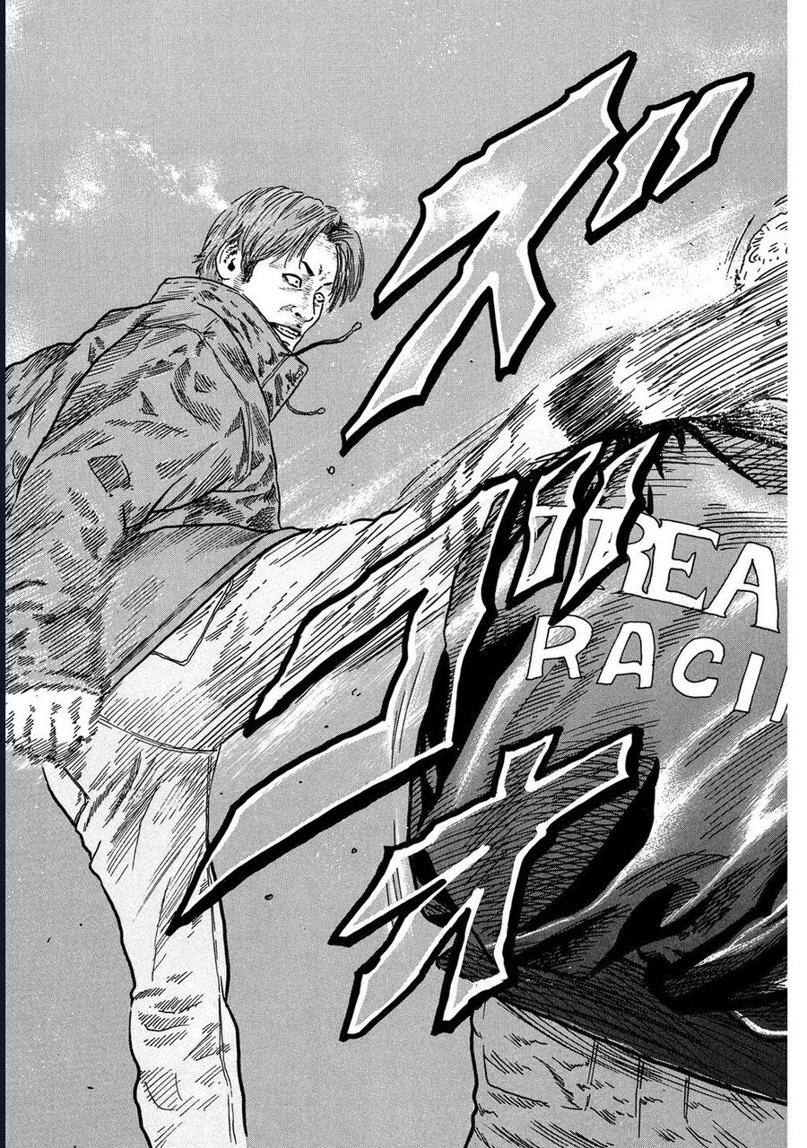 Naniwa Tomoare Chap 76 - Next Chap 77