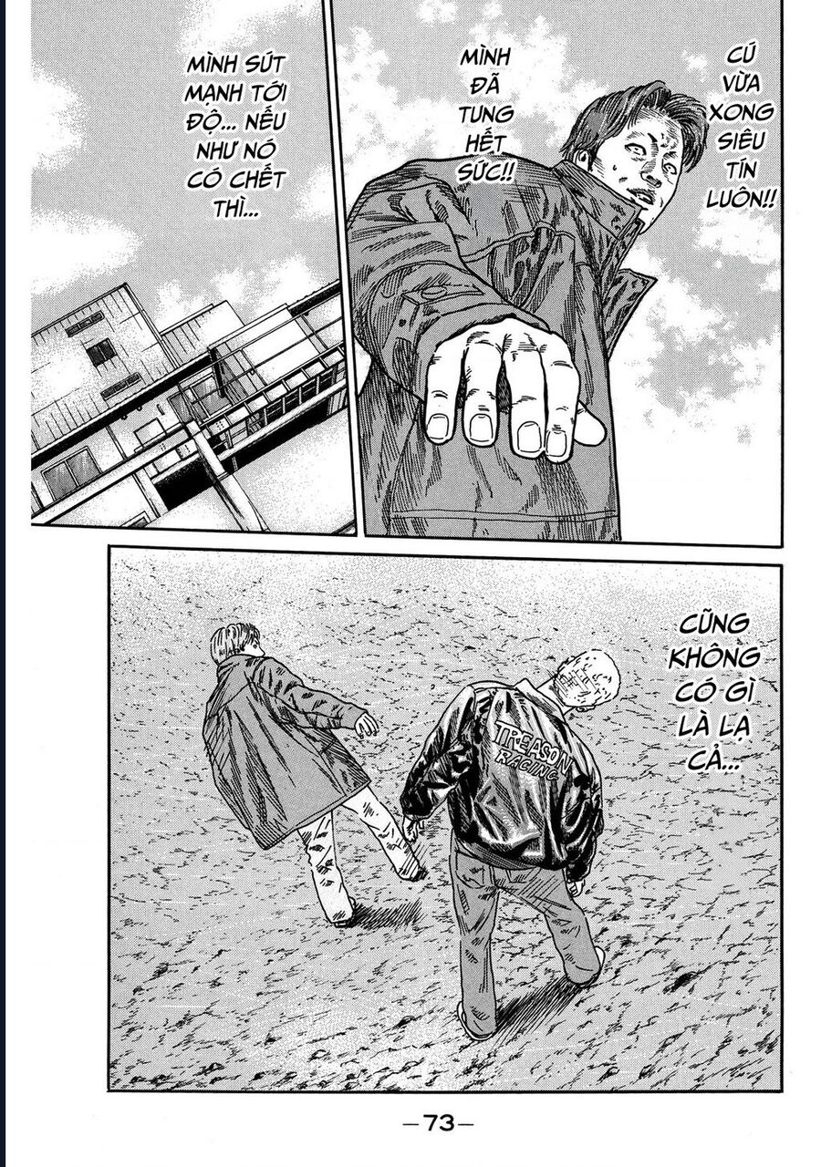 Naniwa Tomoare Chap 76 - Next Chap 77