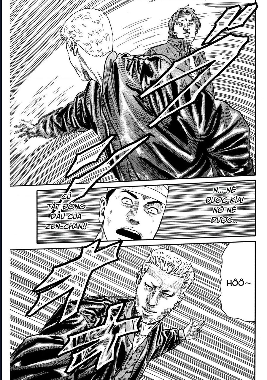 Naniwa Tomoare Chap 76 - Next Chap 77