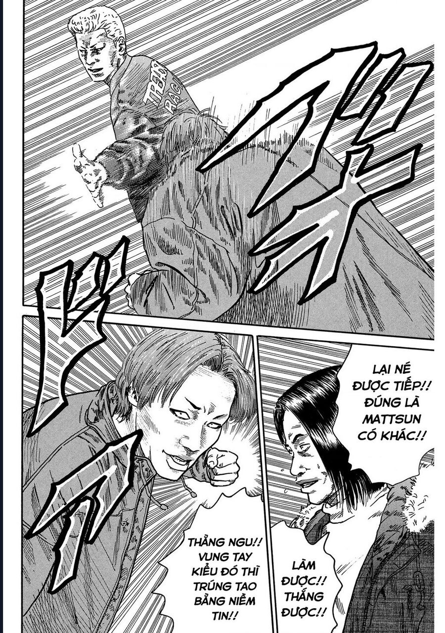 Naniwa Tomoare Chap 76 - Next Chap 77