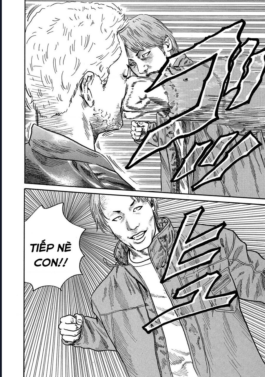 Naniwa Tomoare Chap 76 - Next Chap 77