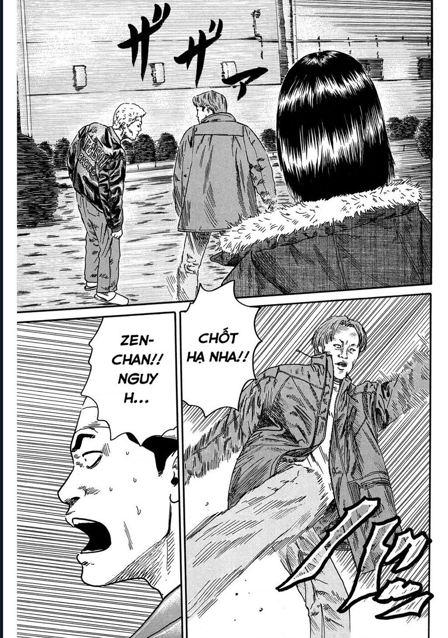 Naniwa Tomoare Chap 76 - Next Chap 77