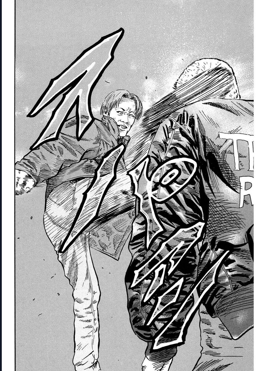 Naniwa Tomoare Chap 76 - Next Chap 77