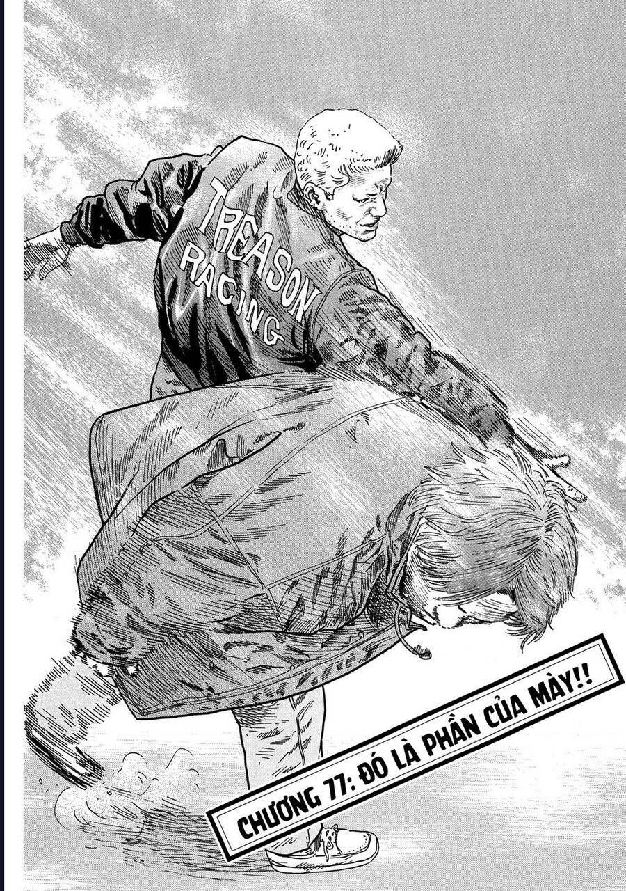 Naniwa Tomoare Chap 77 - Next Chap 78