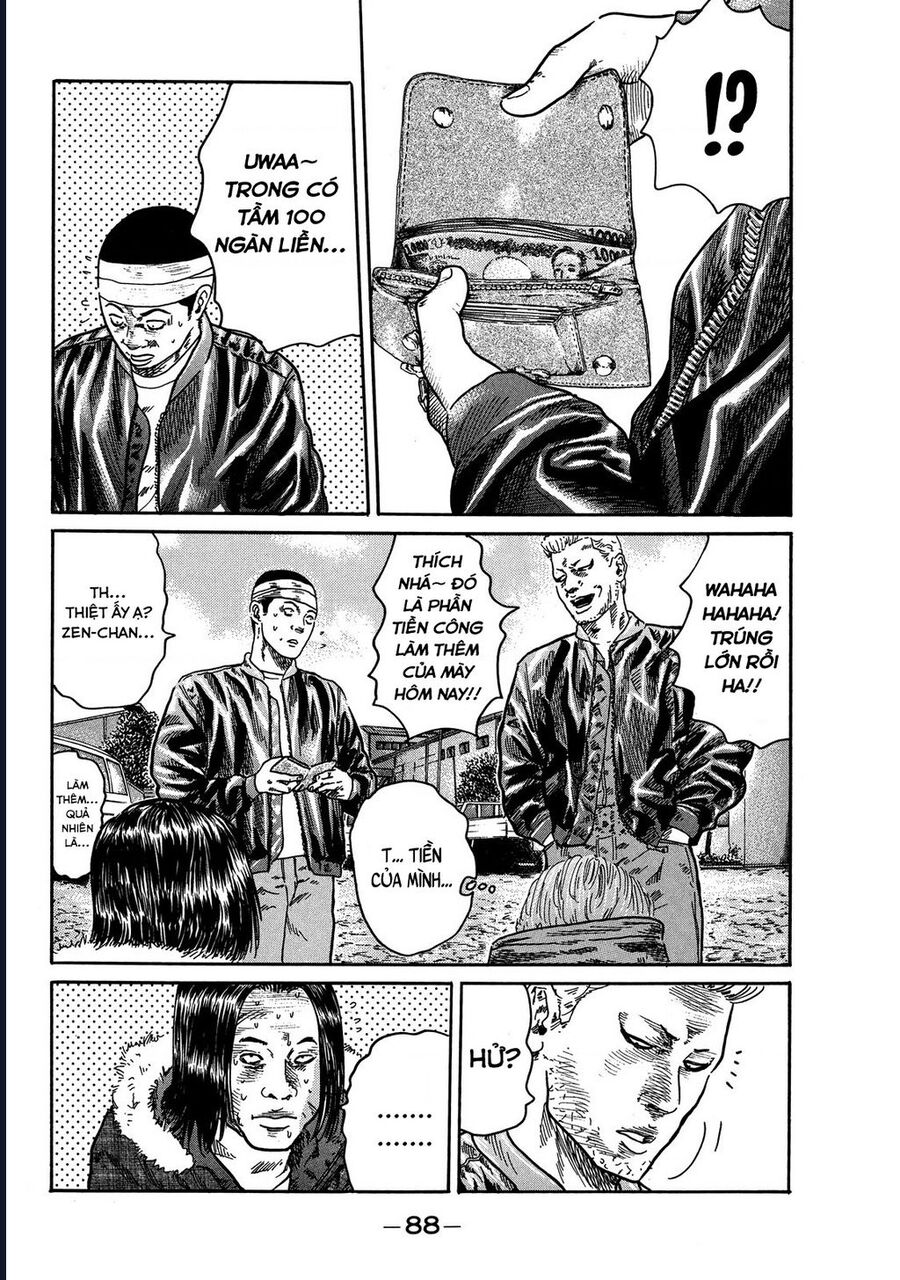 Naniwa Tomoare Chap 77 - Next Chap 78