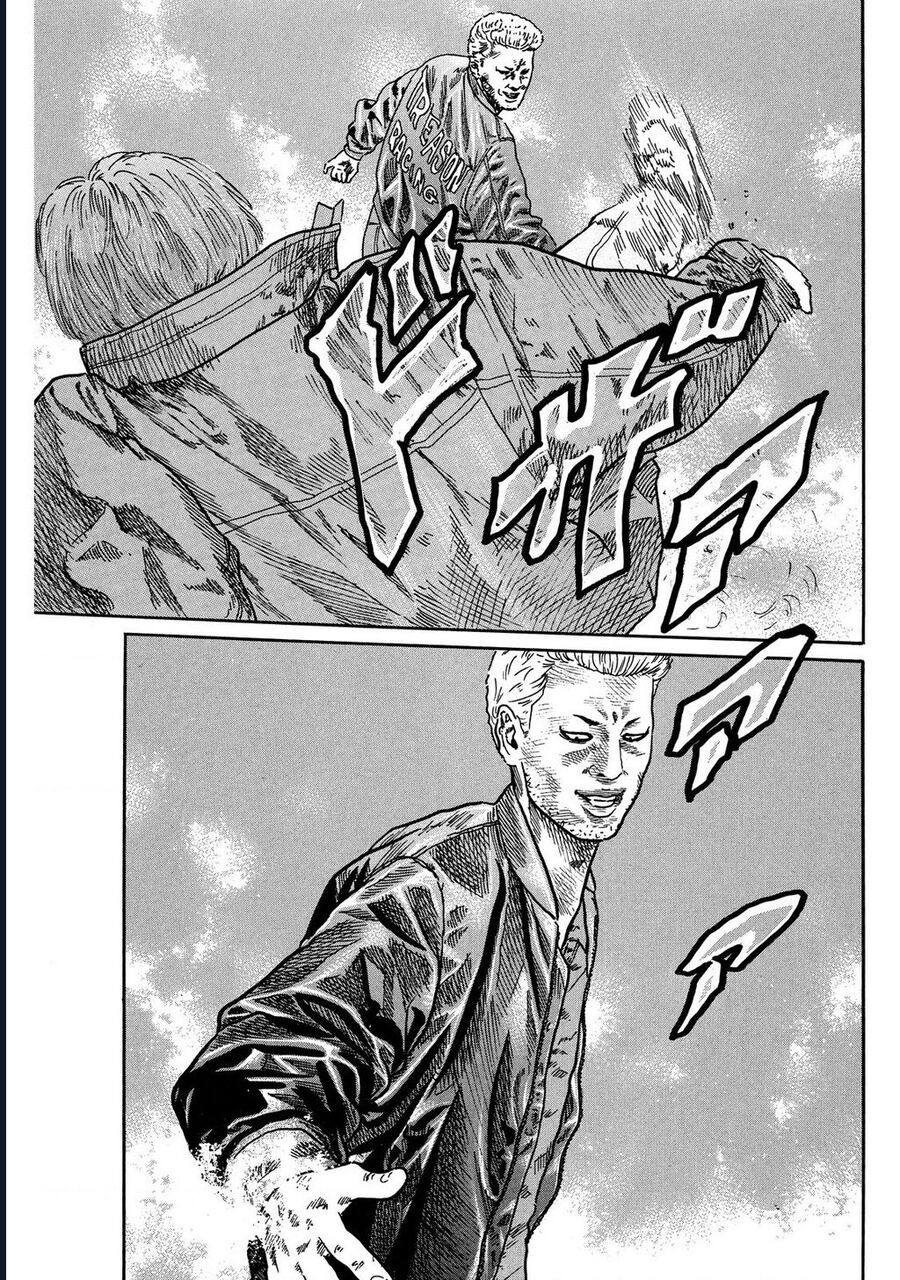 Naniwa Tomoare Chap 77 - Next Chap 78