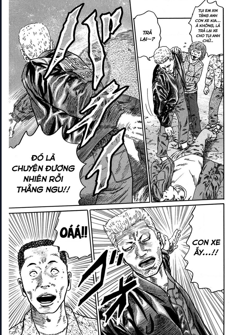 Naniwa Tomoare Chap 77 - Next Chap 78