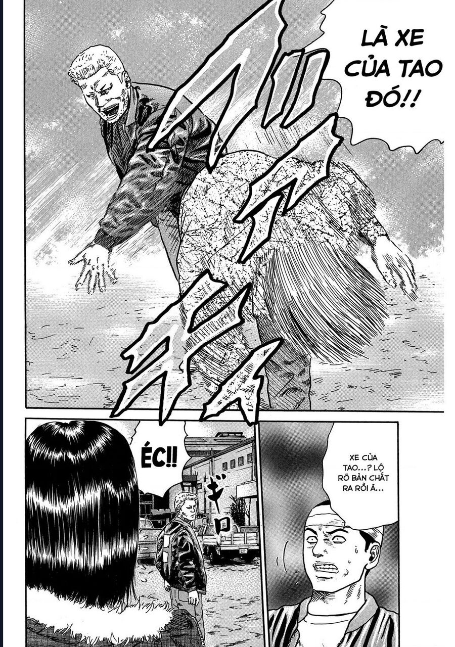Naniwa Tomoare Chap 77 - Next Chap 78