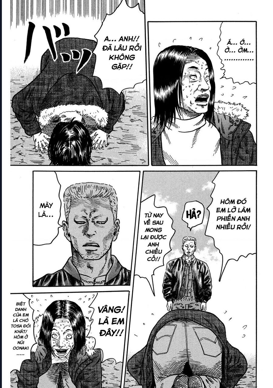 Naniwa Tomoare Chap 77 - Next Chap 78