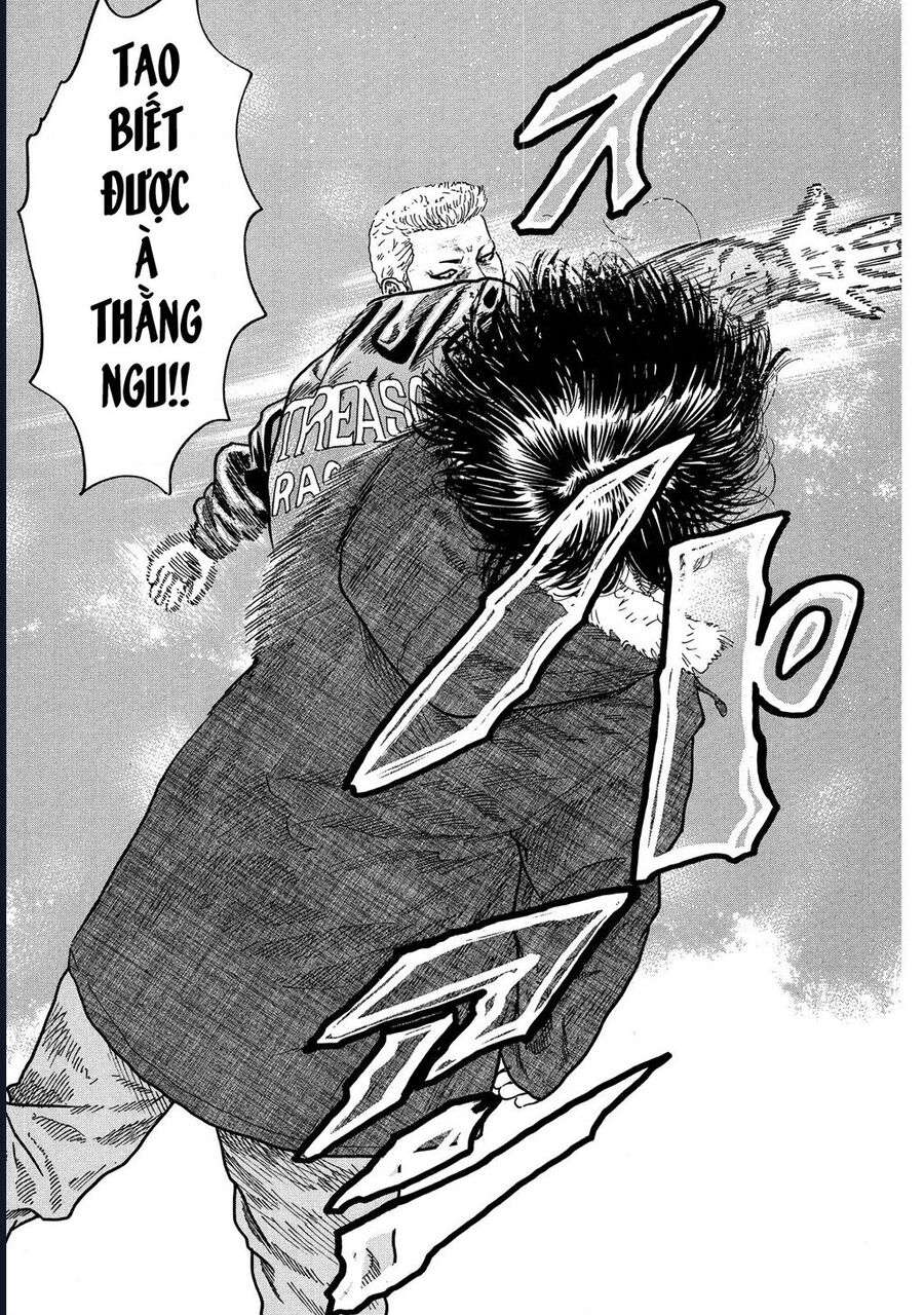 Naniwa Tomoare Chap 77 - Next Chap 78