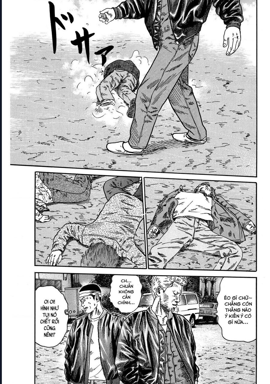 Naniwa Tomoare Chap 77 - Next Chap 78