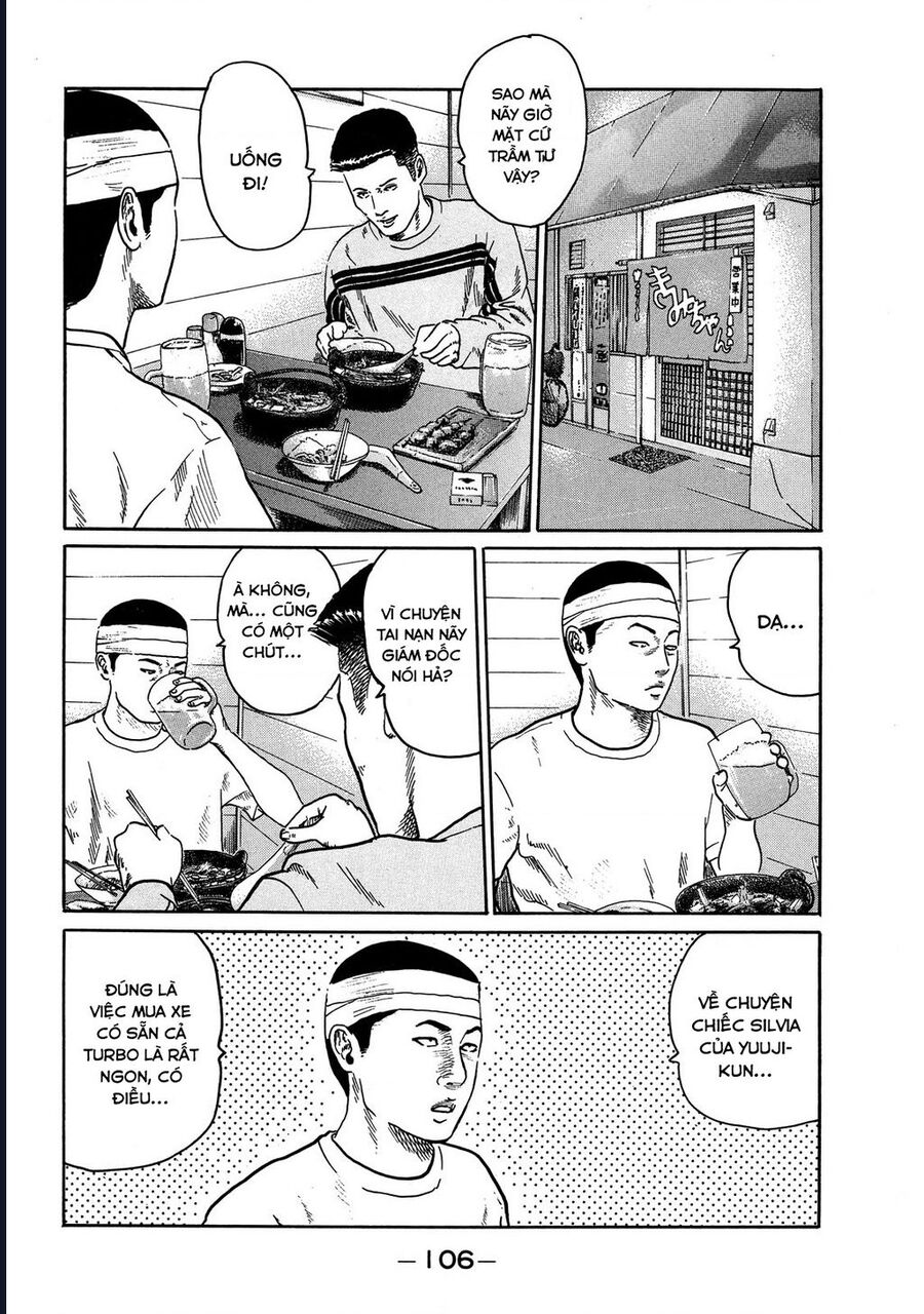 Naniwa Tomoare Chap 78 - Next Chap 79