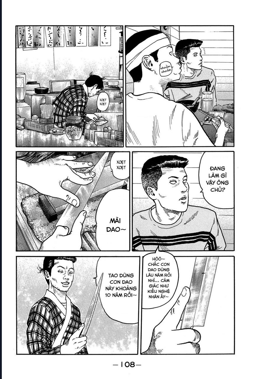 Naniwa Tomoare Chap 78 - Next Chap 79