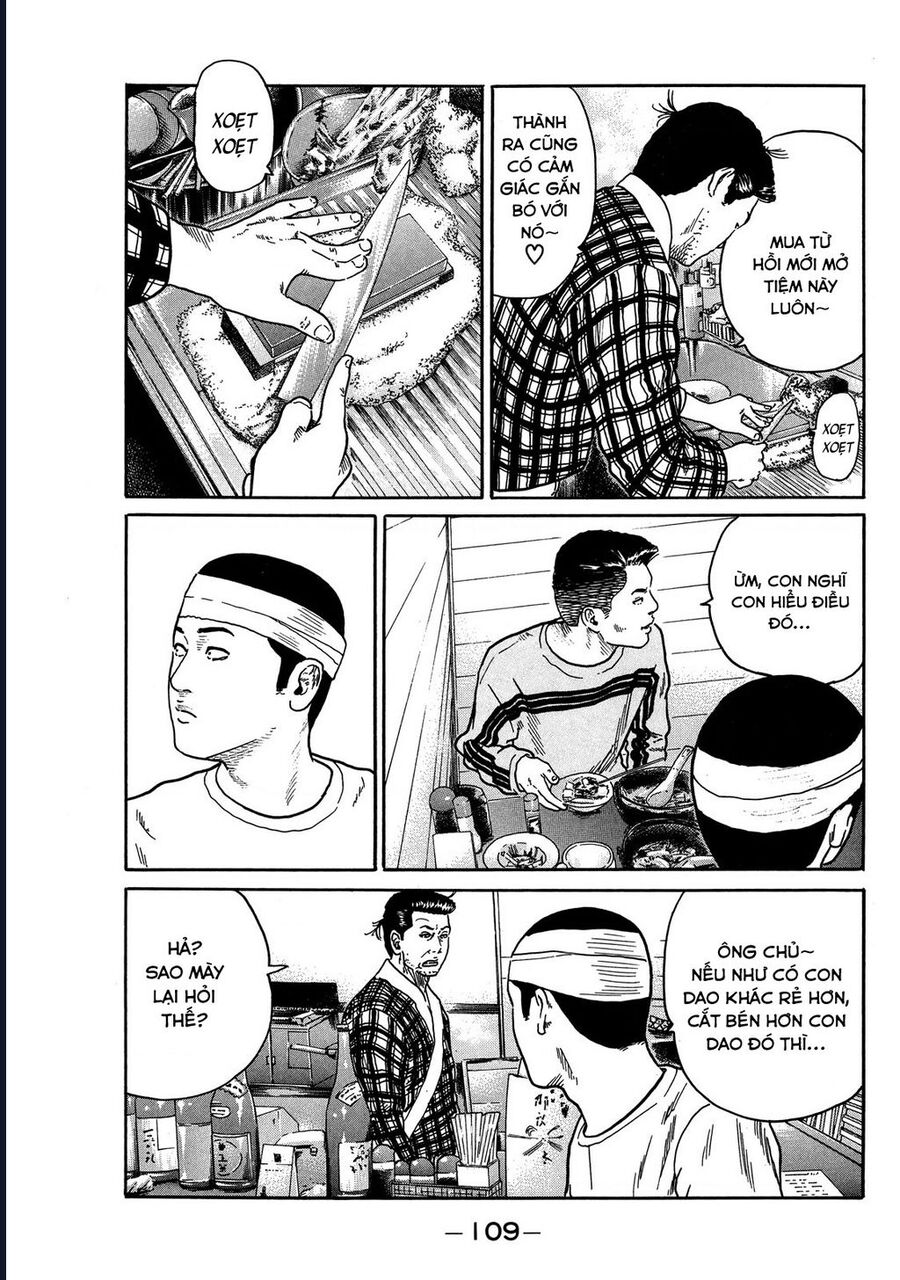 Naniwa Tomoare Chap 78 - Next Chap 79